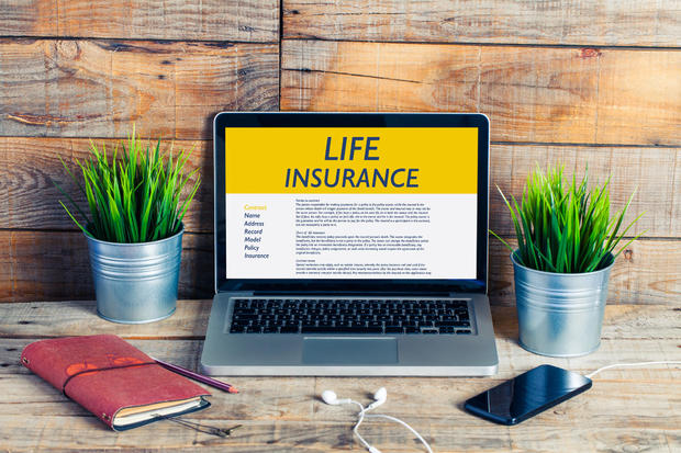 Life Insurance concept 