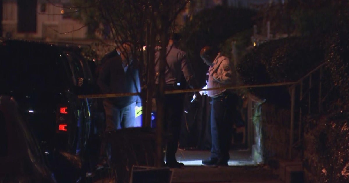 Triple shooting in West Philly leaves 1 in critical condition - CBS ...