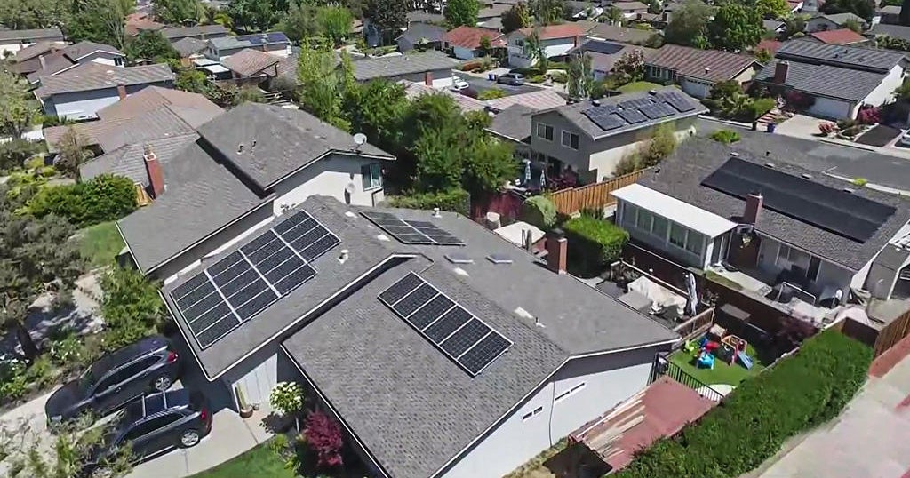 Are home solar panels worth the cost? CBS Texas