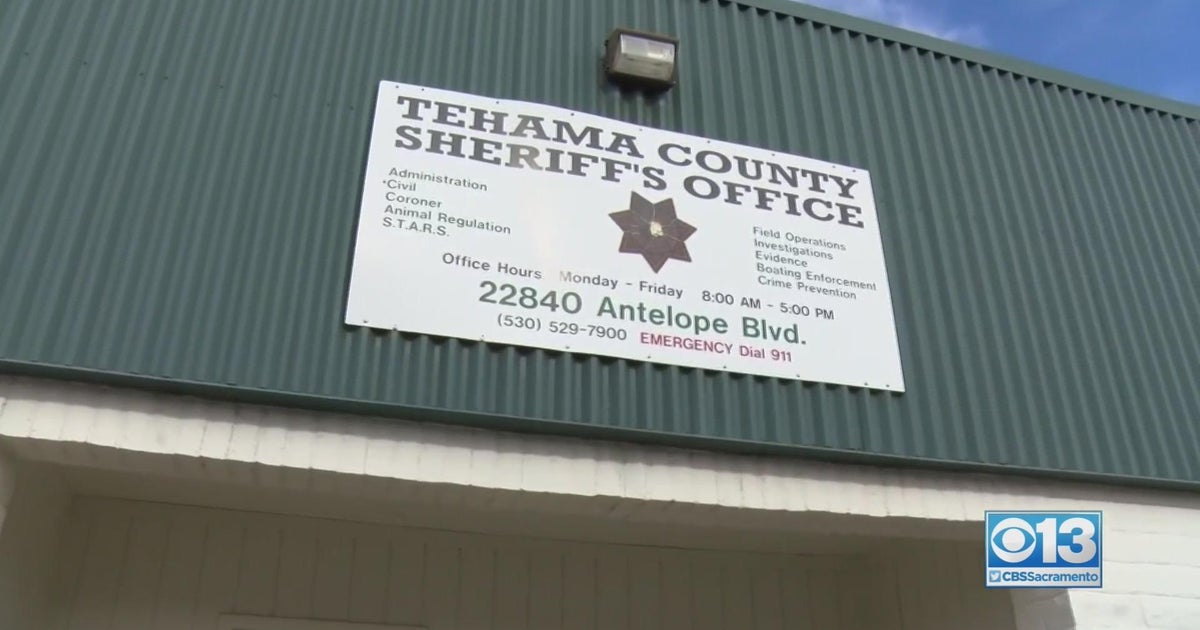 We are doing everything we can: Northern California sheriff halts daytime patrol services due to staffing shortage