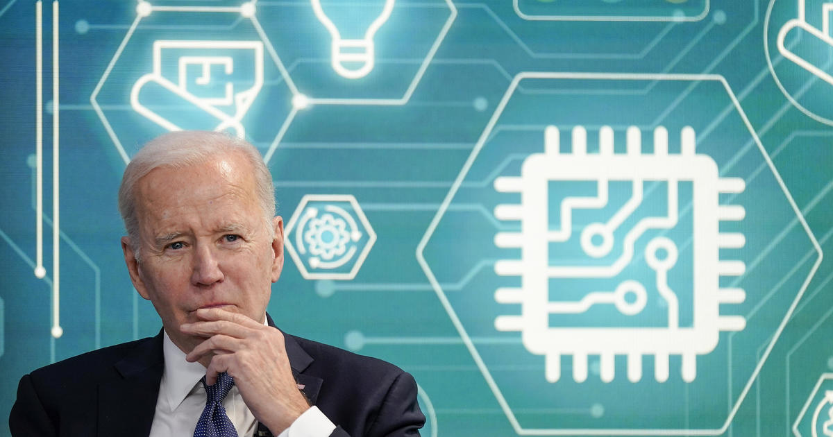Computer chip ban signals new era as Biden, Xi meet