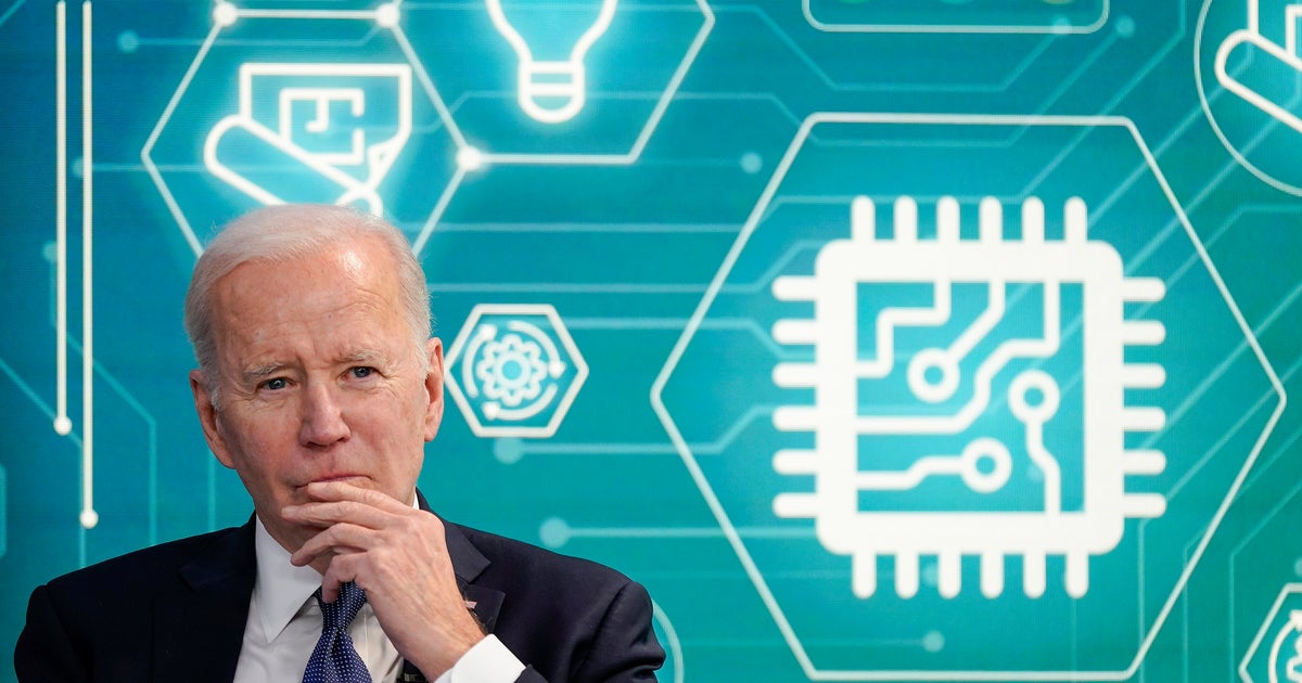 Computer chip ban signals new era as Biden, Xi meet