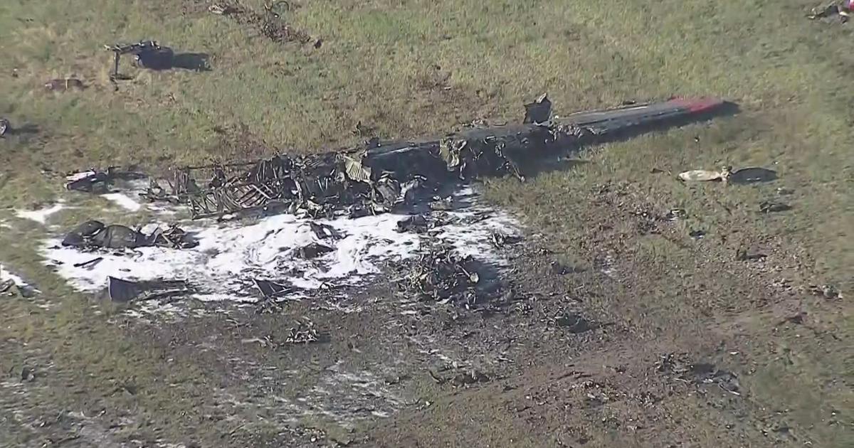 NTSB releases preliminary report for plane crash at Dallas air show