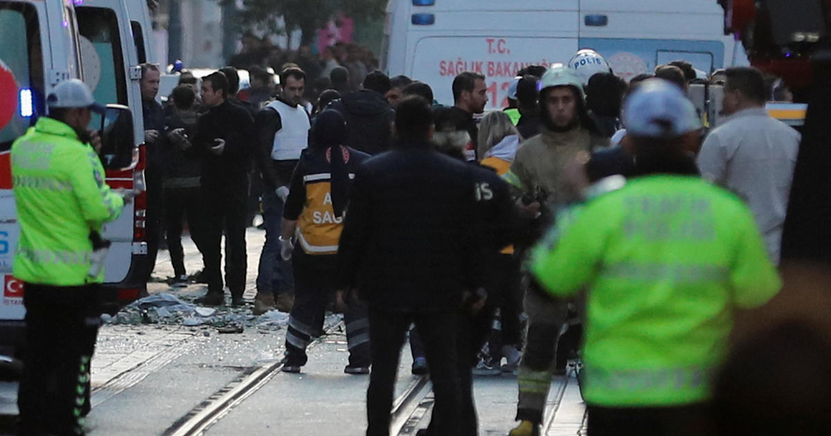 An explosion on a busy avenue in Istanbul claimed the lives of six people and injured dozens more