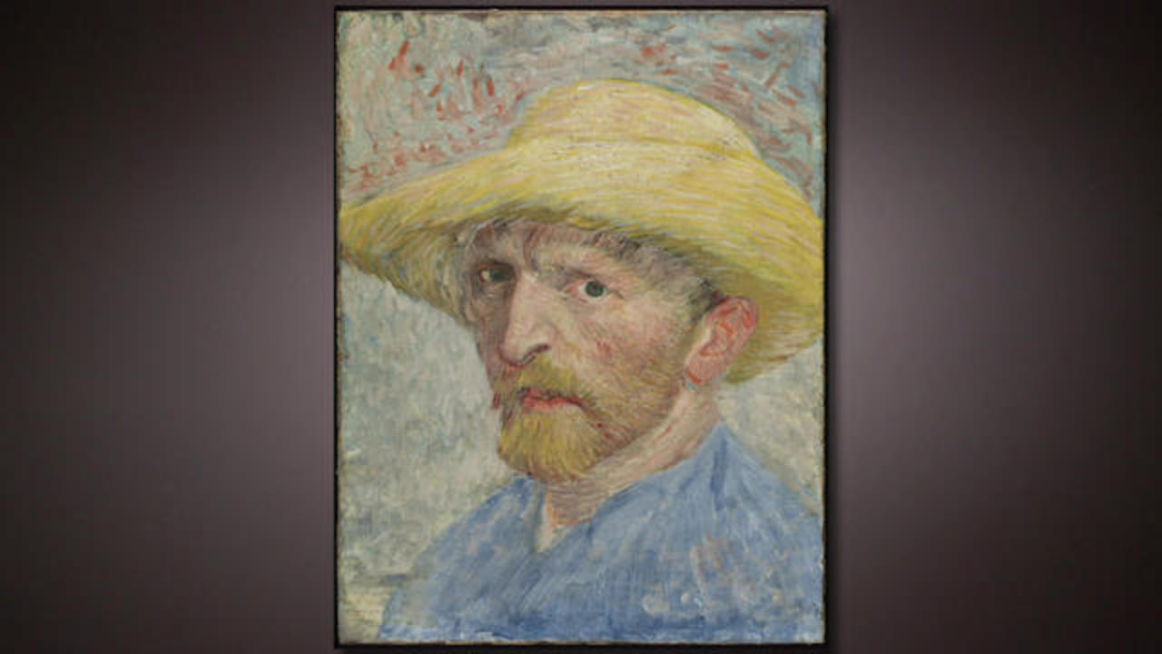 The Feel and Texture of a Van Gogh - The David Snider