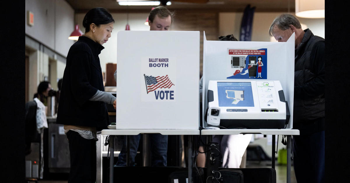 Voters reject pollsters in midterms, proving “nobody knows nothing.”