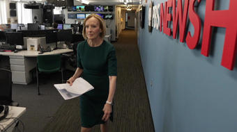 Judy Woodruff on her next chapter 