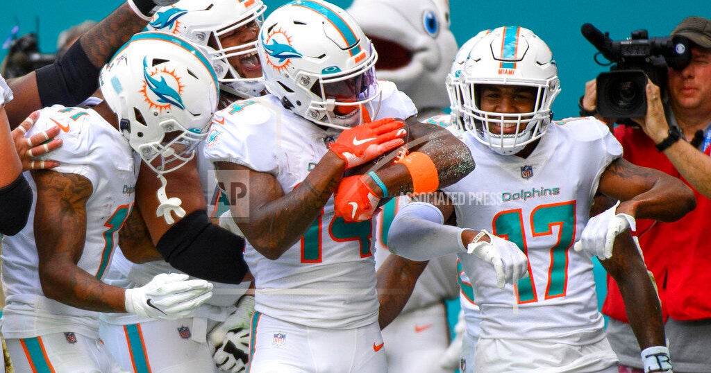 CBS4’s Steve Goldstein on the very hot Dolphins’ 4th win in a row