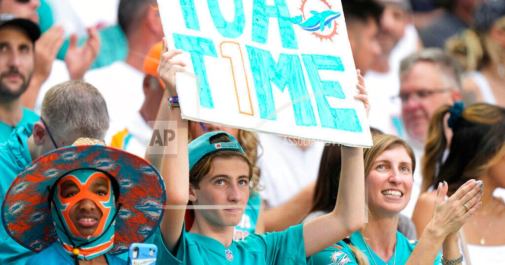 Dolphins fans ranked 2nd ‘Sexiest’ in NFL, survey found Dolphins fans ranked 2nd ‘Sexiest’ in NFL, survey found