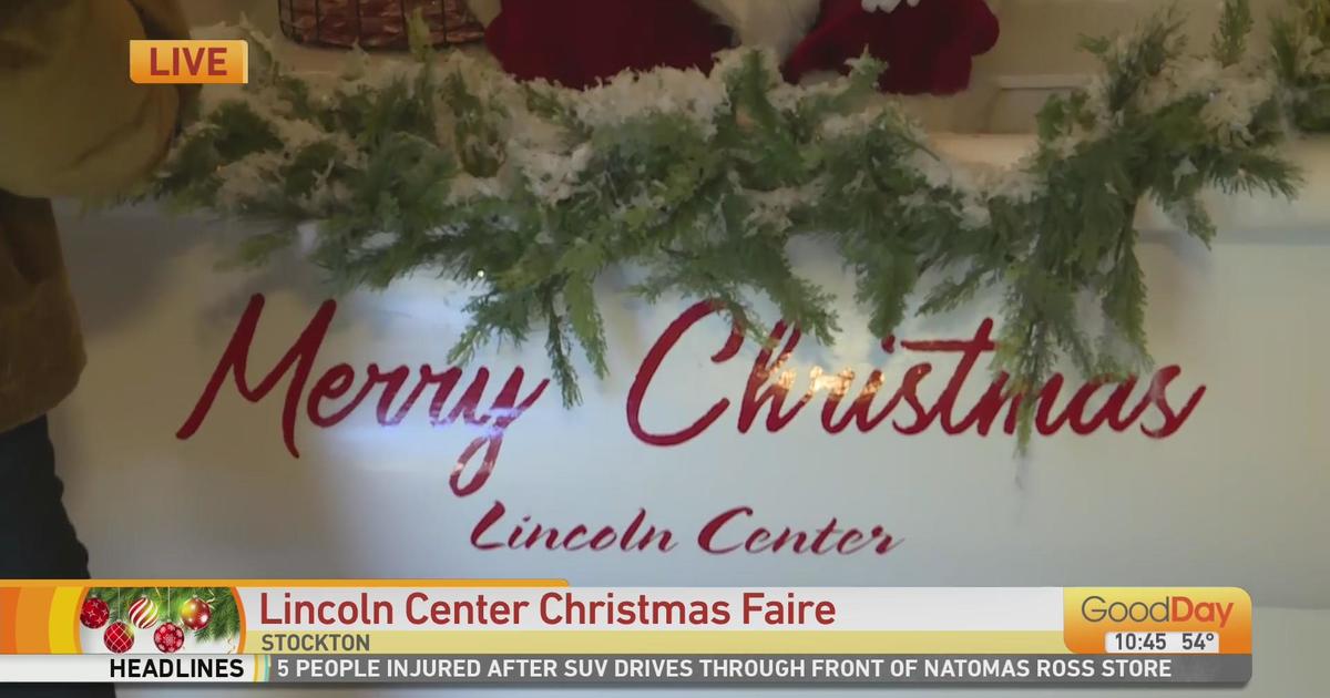 Lincoln Center Christmas Faire Good Day Sacramento