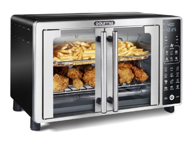 GamerCityNews gourmia-digital-air-fryer-toaster-oven-with-single-pull-french-doors Today's PS5 restock, the best Black Friday deals and more 