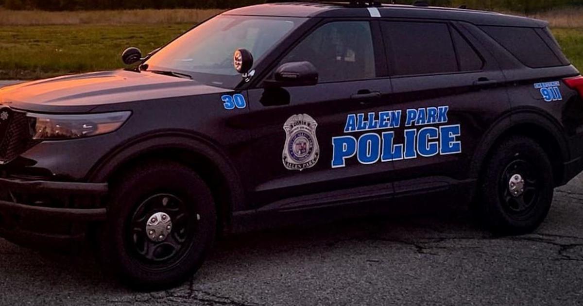 2 in custody after man shot at Allen Park motel - CBS Detroit