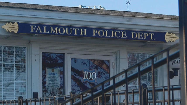 Falmouth Police 