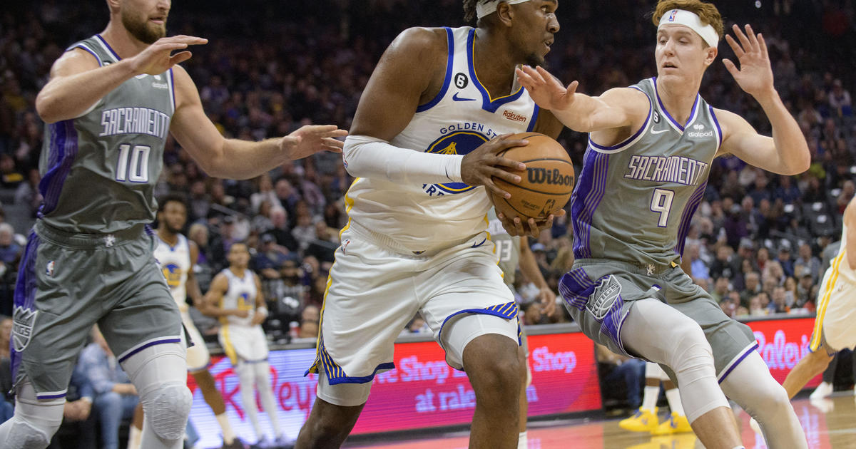 Sabonis' 26 points, 22 rebounds lead Kings over Warriors - CBS Sacramento