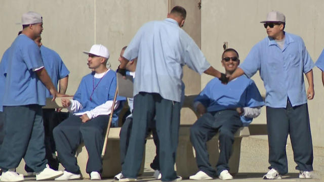 Salinas Valley State Prison 