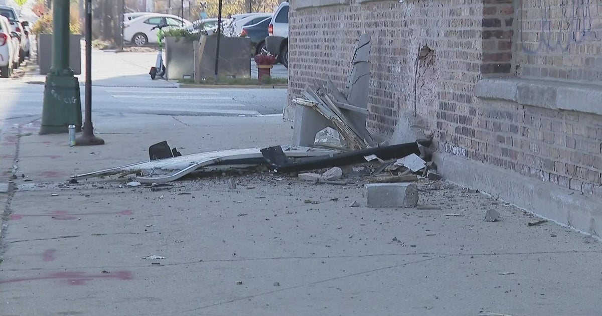 Tow truck driver killed in shooting near Fulton and Damen - CBS Chicago