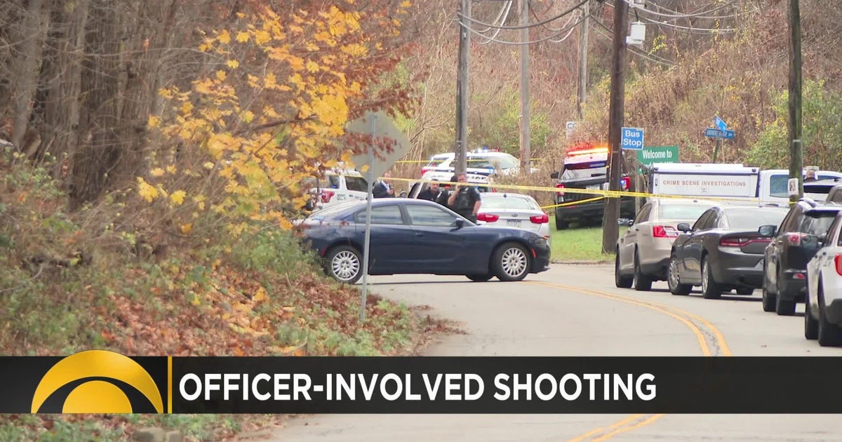 Officer Involved Shooting In Forest Hills Turns Deadly CBS Pittsburgh