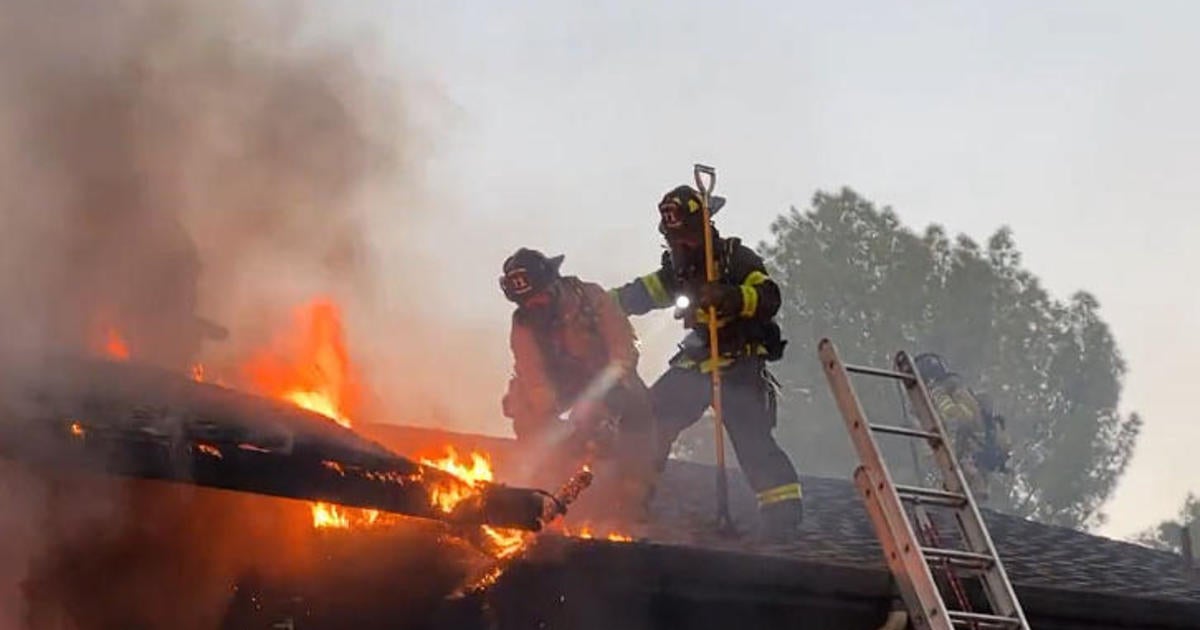 Update: Smoking Near Oxygen Machine Likely Sparked Deadly Walnut Creek 