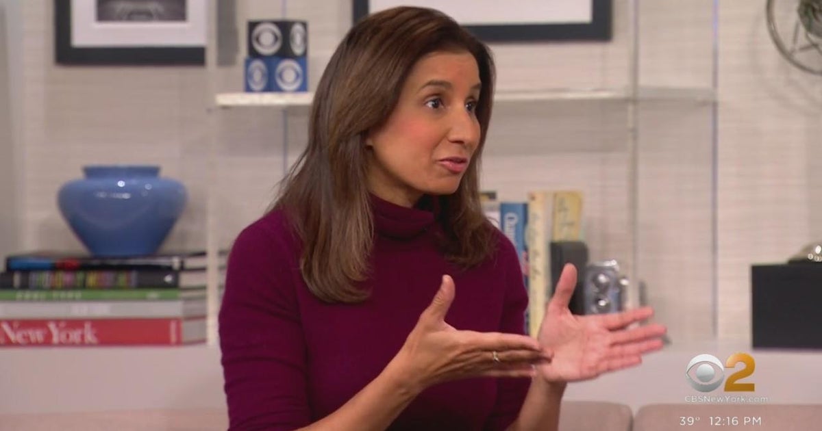 New COVID variants still developing CBS New York