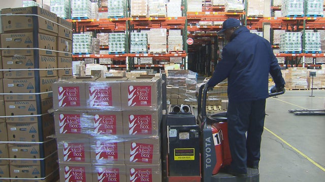 Greater Boston Food Bank 