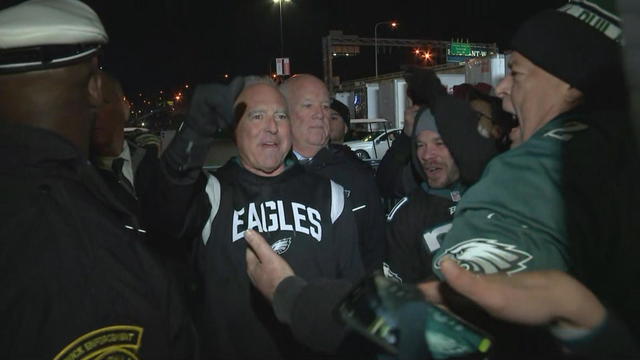 Jeffrey Lurie Eagles 