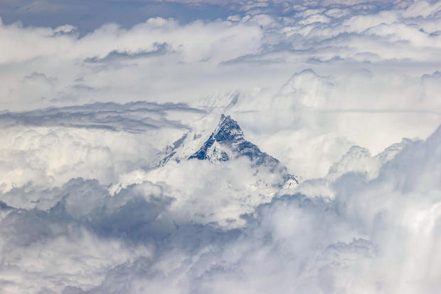 Himalayas Mountain Range 