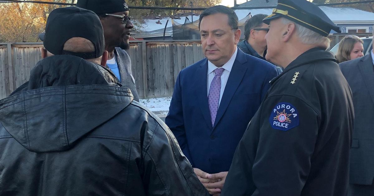 Aurora Names New Interim Police Chief Art Acevedo After Stints In Austin Houston And Miami Cbs