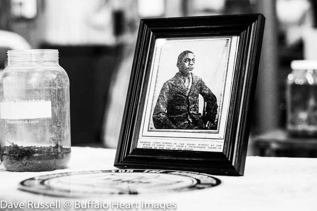 Colorado racial terror lynching victim Preston Porter Jr