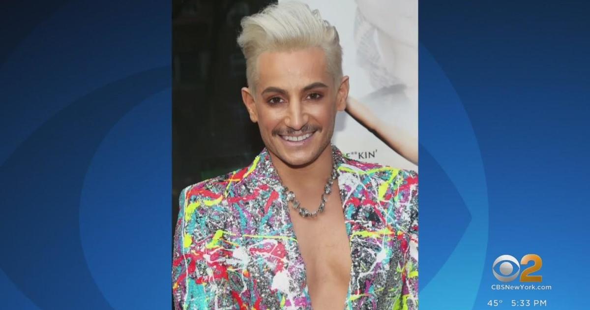 Ariana Grande's brother Frankie Grande, 39, viciously mugged in NYC by  13-year-old