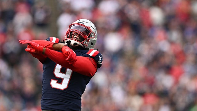 Indianapolis Colts v New England Patriots 