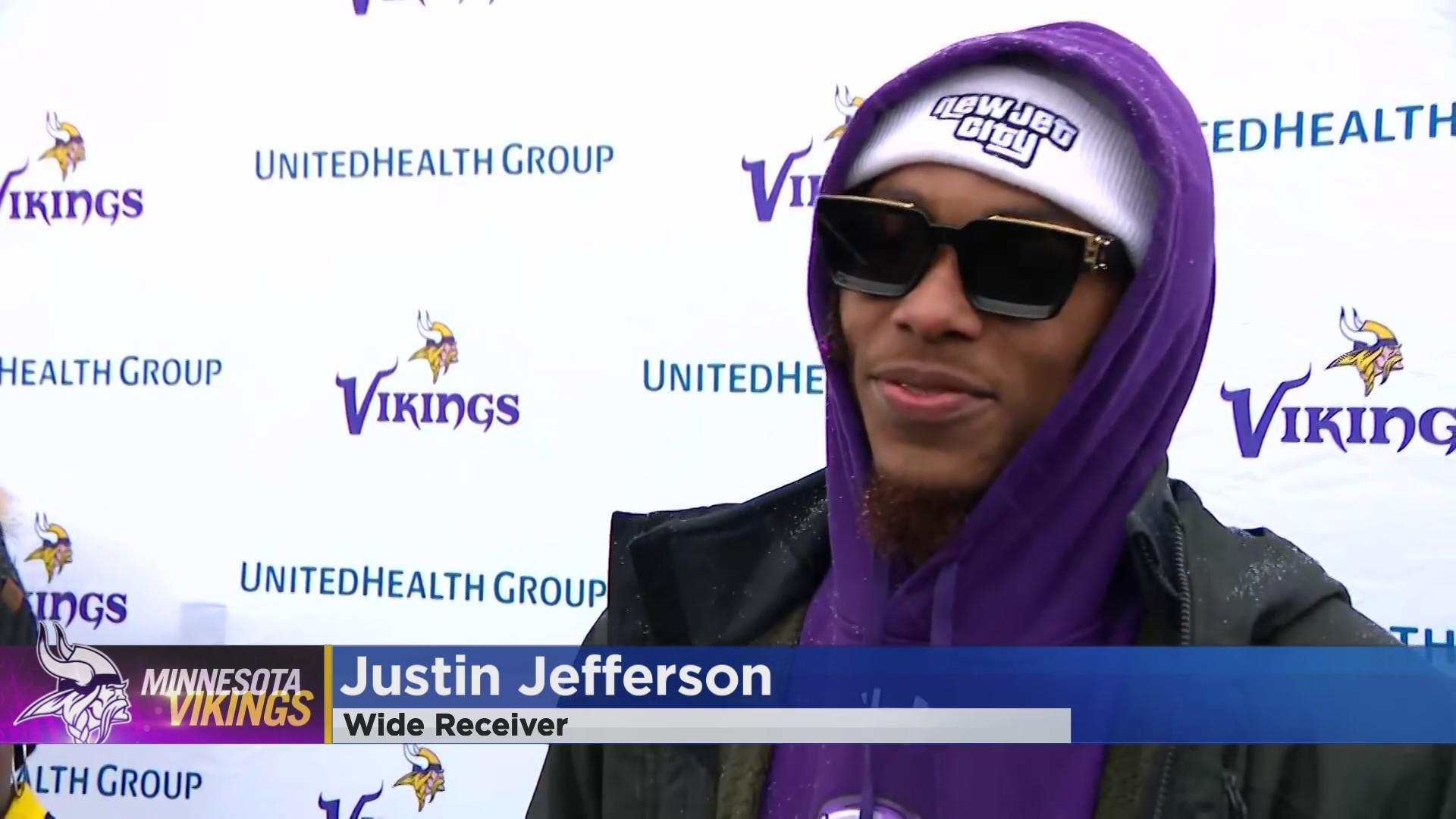 An Interview with Vikings Wide Receiver Justin Jefferson - Mpls.St.Paul  Magazine