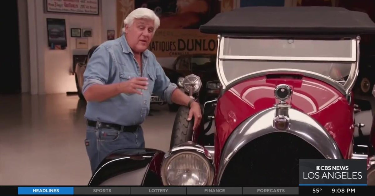 Comedian Jay Leno seriously burned in gasoline fire - CBS Los Angeles Comedian Jay Leno seriously burned in gasoline fire - CBS Los Angeles