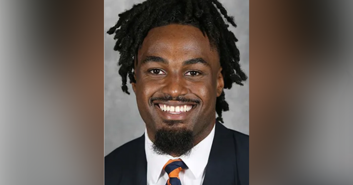 Family of slain UVA player D'Sean Perry host bike giveaway to honor his