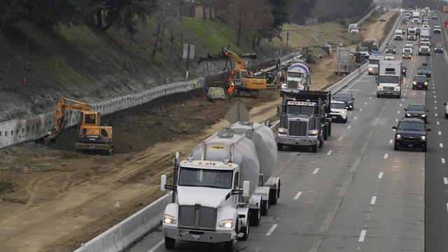 California Trucking Scandal 