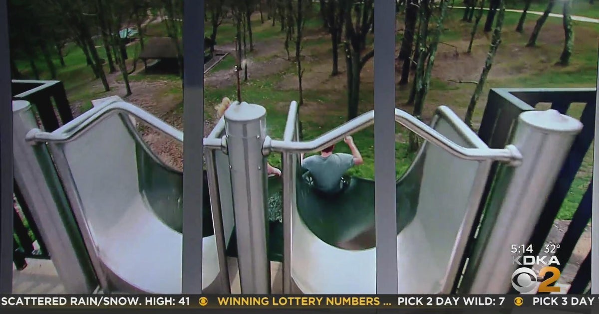 Mammoth Park Slides in Mt. Pleasant hit with 5th lawsuit CBS Pittsburgh