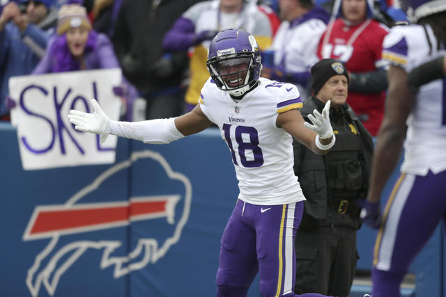 Vikings can clinch NFC North on road against surging Lions – The