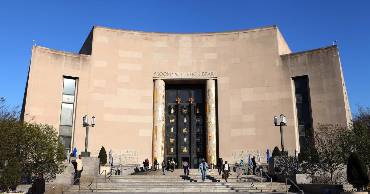 Iconic New York library unveils the most borrowed book in its 125-year-old history