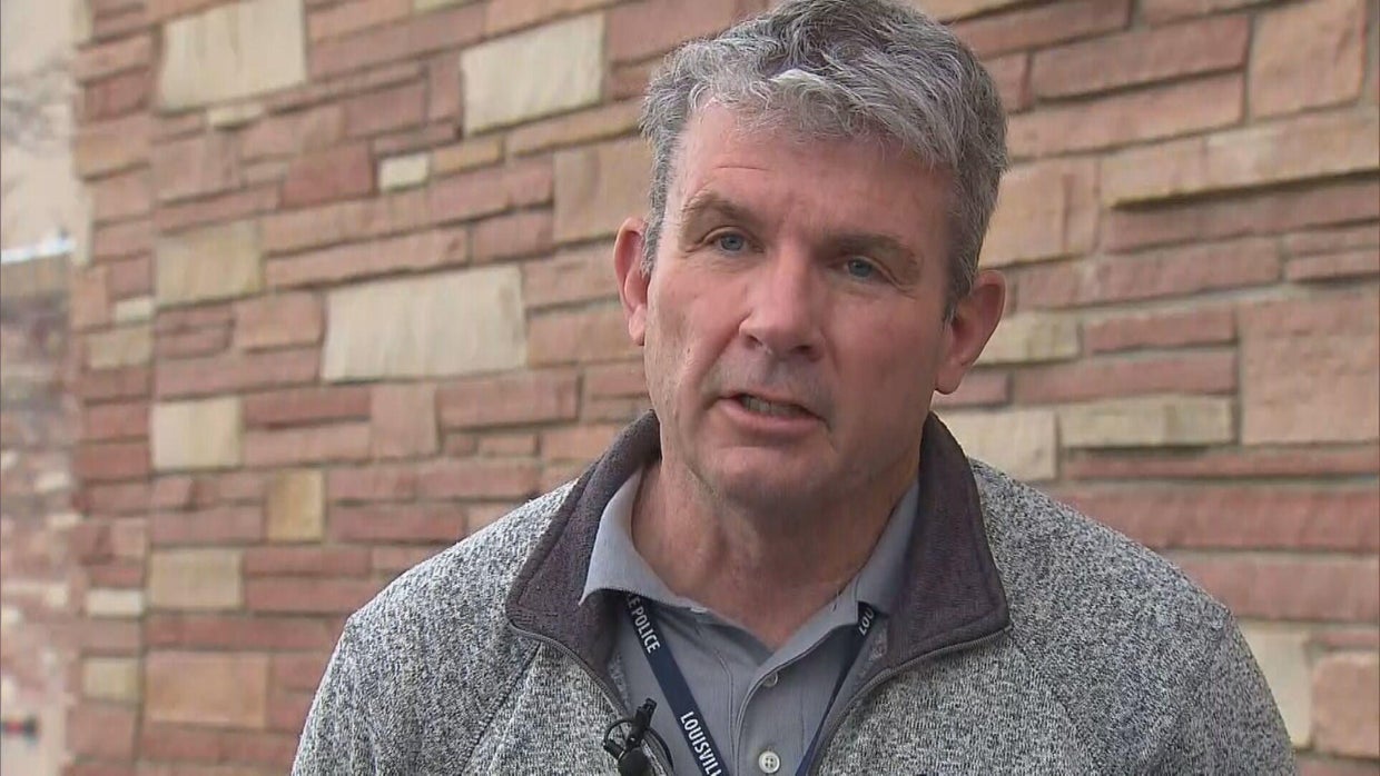 Louisville police chief leaving to take Estes Park police chief job ...
