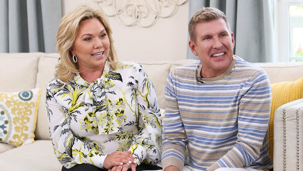 Celebrities Visit Hallmark's "Home & Family" 