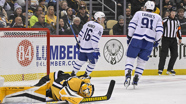 NHL: NOV 15 Maple Leafs at Penguins 