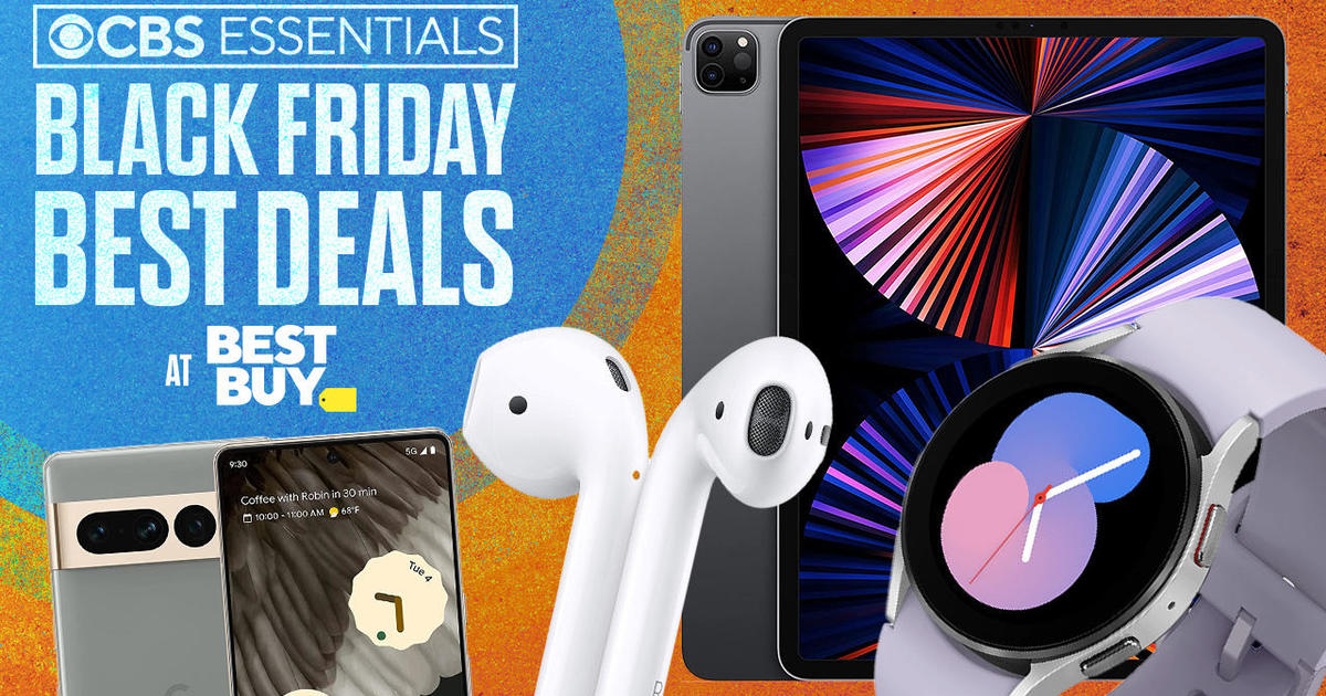 Best Buy Black Friday sale: The best tech deals you can shop on Thanksgiving