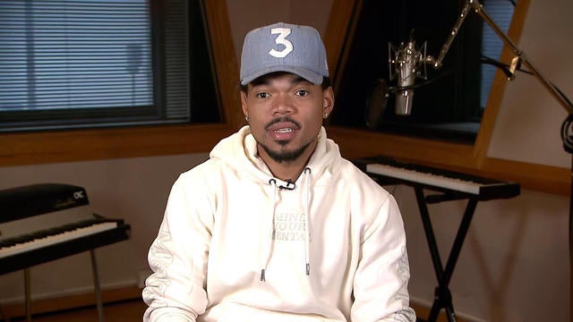 4 Chicago artists, including Chance the Rapper and Vic Mensa, team up to  give school supplies to kids in need - Chicago Sun-Times