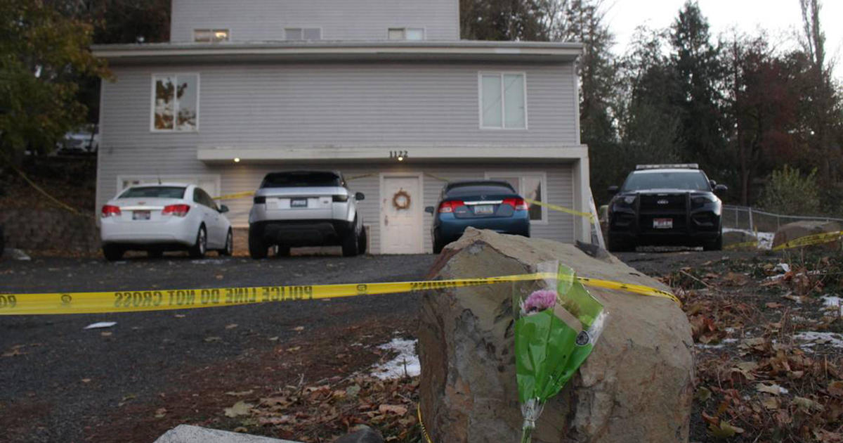 Killer who fatally stabbed 4 University of Idaho students still at large; victim had posted she was