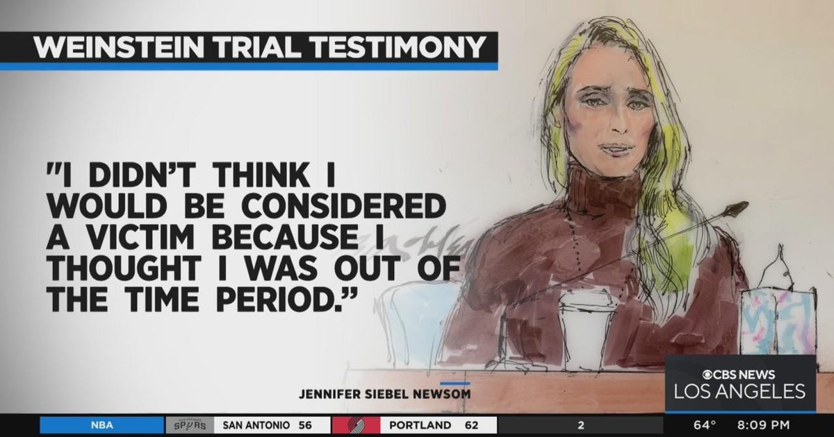 Harvey Weinstein's attorney cross examines California First Partner ...