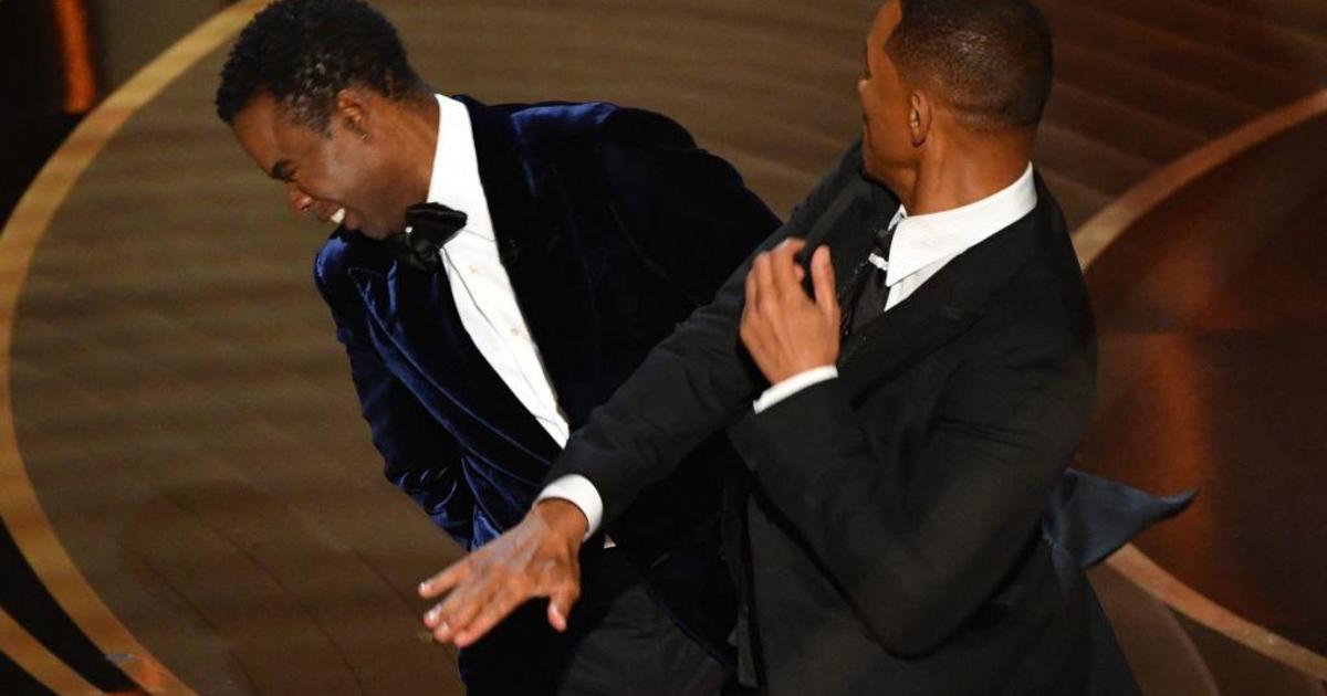 Chris Rock talks Will Smith Oscar slap and "selective outrage" in new comedy special