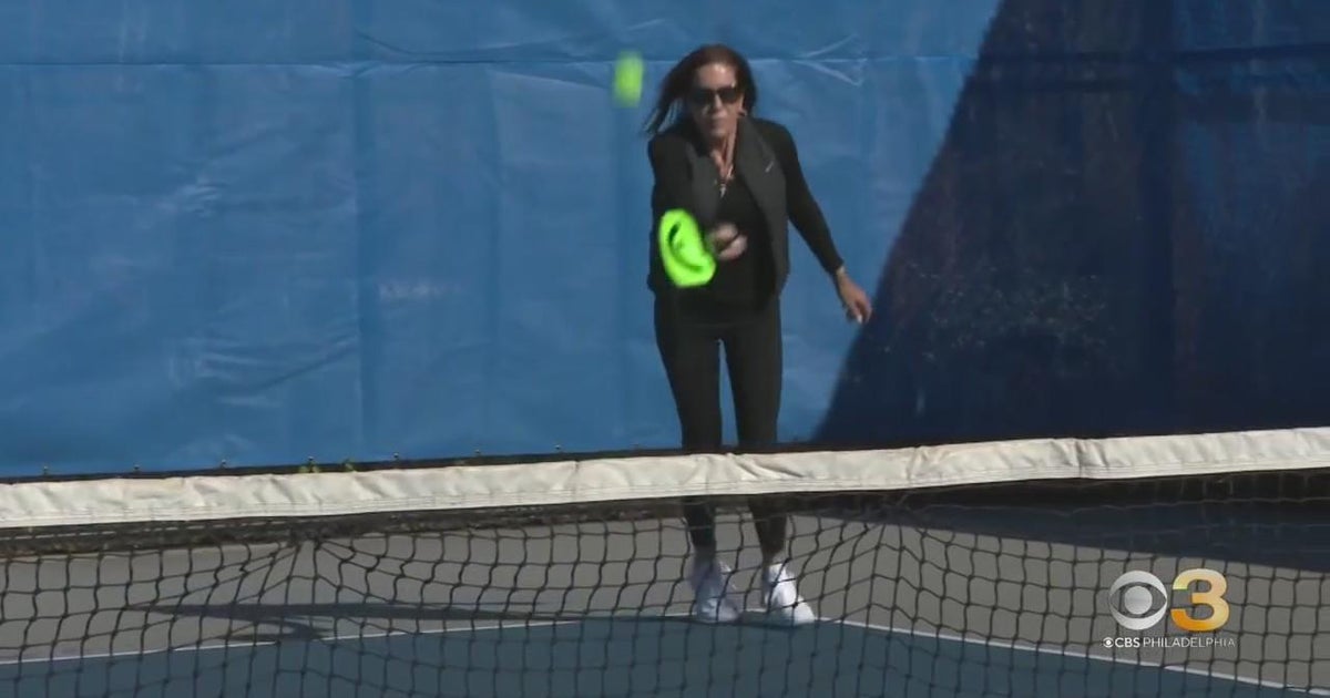 Pickleball injuries growing as sport's popularity rises CBS Philadelphia
