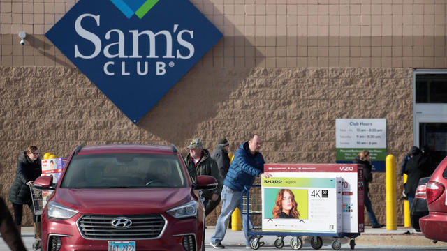 Sam's Club To Close Over 60 Stores 