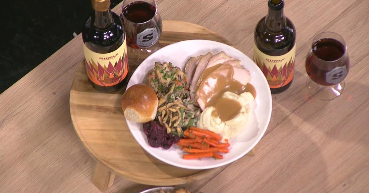 Surly Brewing offers Thanksgiving Meal Kits CBS Minnesota