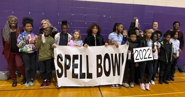 Gary school students place third in Spell Bowl competition CBS Chicago