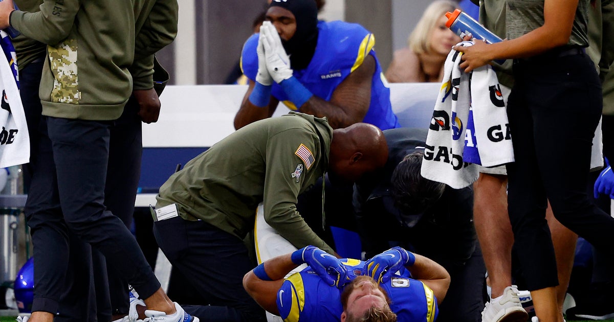 Rams' Kupp to IR after ankle surgery CBS Los Angeles